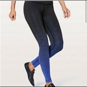 Lululemon Ombre Wunder Under Tight-6